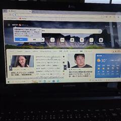 Lenovo G50-45 ノートPC(2) WEBカメラ付モデルの画像