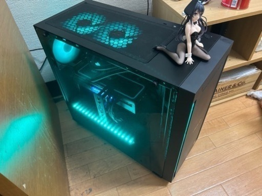 (ほぼ新品)RTX3080 I7-12700K 64GB 1TBSSD
