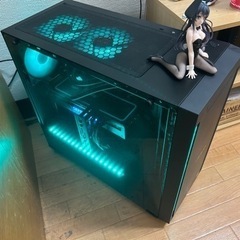 (ほぼ新品)RTX3080  I7-12700K  64GB  1TBSSDの画像