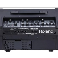【スピーカー】Roland CUBE STREET EX スピーカーとケースセットの画像