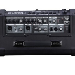 【スピーカー】Roland CUBE STREET EX スピーカーとケースセットの画像