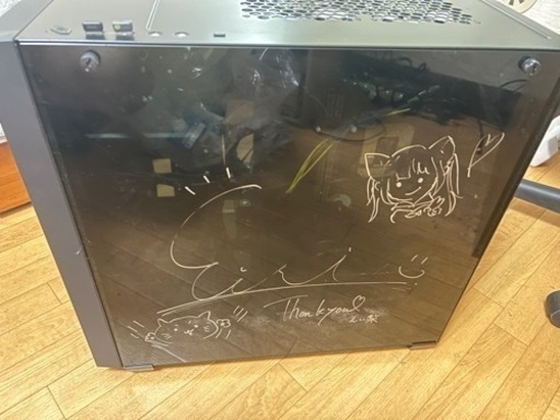 (ほぼ新品)RTX3080 I7-12700K 64GB 1TBSSD