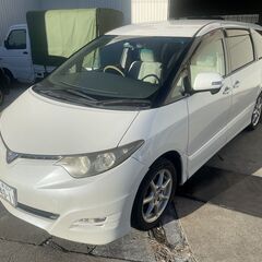 平成20年　エスティマ　2.4　アエラスGエデション　車検　令和7年5月の画像