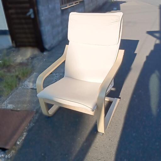 IKEA　椅子　PELLO　ペロパーソナルチェア, ホルムビー ナチュラル