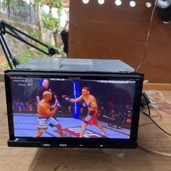 イクリプスメモリーナビ AVN-RB7フルセグ Bluetooth 2016年 AR2F0196