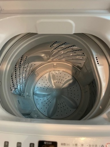 洗濯機Hisense HW-T45D  4.5kg 8/30までに取りに来ていただける方