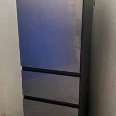 お譲り決定）現行品！美品です！東芝 2023年製 GR-U36SV(ZH)
