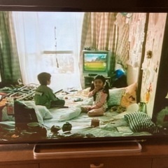 東芝　テレビ　49型➕fire stick 4k