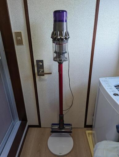 9/30更新　dyson v11 fluffy＋　ダイソン　掃除機