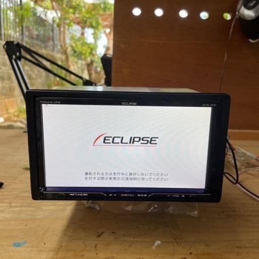 イクリプス フルセグ AVN-Z05i Bluetooth WN701136