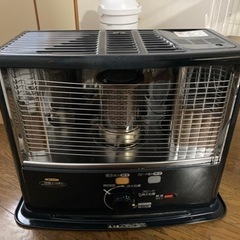 【お話中】コロナ石油ストーブ