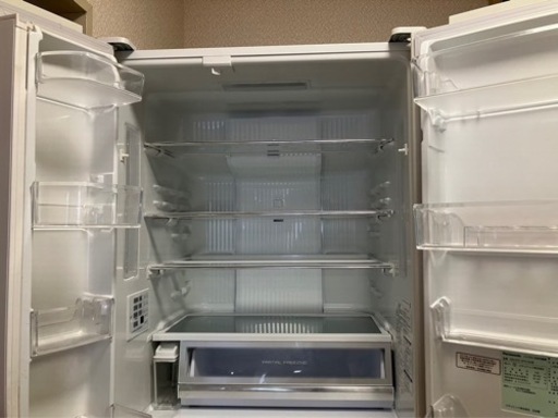 humandog様 冷蔵庫 美品 パナソニック NR-F511PV-W