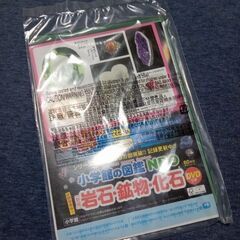 岩石・鉱物・化石 ずかんの画像