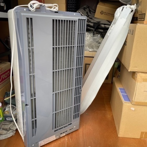 KOIZUMI コイズミ窓用ルームエアコン