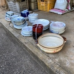 決まりました！　皿、茶碗、土鍋