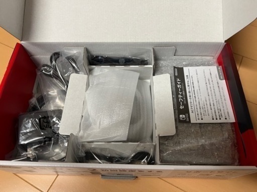 ニンテンドースイッチグレー　中古