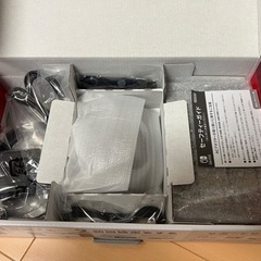 ニンテンドースイッチグレー　中古の画像