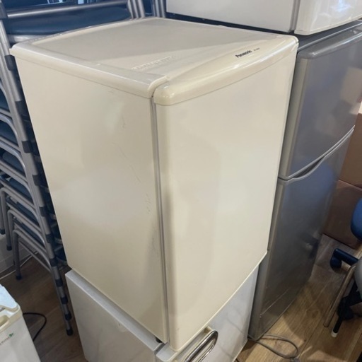 【決定】 Panasonic 2016年製 75L 冷蔵庫 パナソニック NR-A80W