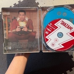 シャザム 1 (4K UHD) スチールブック仕様の画像