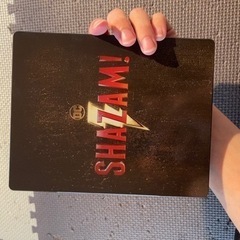 シャザム 1 (4K UHD) スチールブック仕様