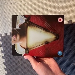 シャザム 1 (4K UHD) スチールブック仕様の画像