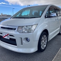 お買い得！車検込みデリカ！！