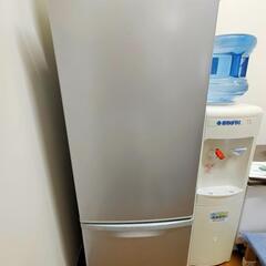 Panasonic 冷蔵庫 168L NR-B17AW 美品