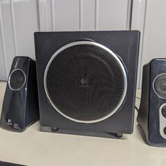 Logicool スピーカー　Z523