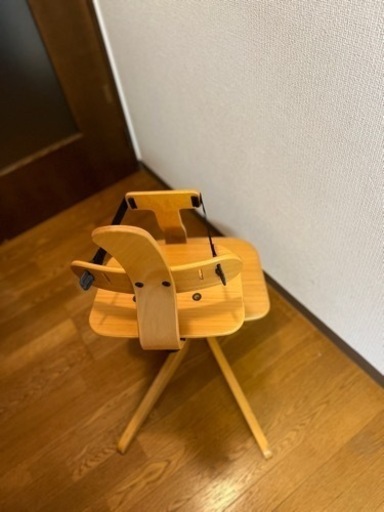 ストッケ STOKKE  シッティ ベビーチェア