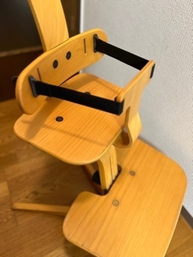 ストッケ STOKKE  シッティ ベビーチェア