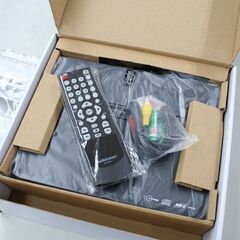 未使用保管品 AudioComm DVD-368Z CPRM対応 DVDプレーヤー オーム電機 札幌市 清田区 平岡の画像