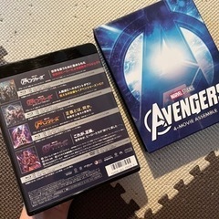 アベンジャーズ 4movie の画像