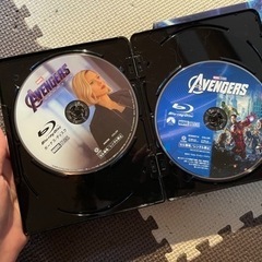 アベンジャーズ 4movie の画像