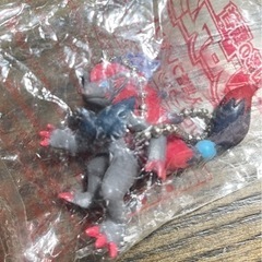 ポケモン　ゾロアーク　キーホルダー
