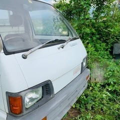 ダイハツ　ダンプ　軽トラック