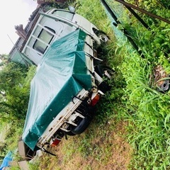 ダイハツ　ダンプ　軽トラックの画像
