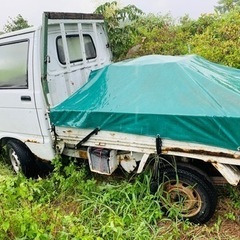 ダイハツ　ダンプ　軽トラックの画像