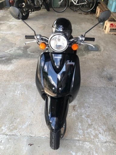 ホンダ Today [取り引き中]