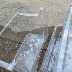 アイリスオーヤマ　冷蔵庫中古品の画像
