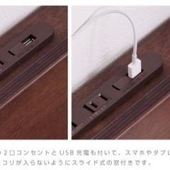 クイーンベッド(マットレス付き)※8月27日引取り来れる方限定の画像