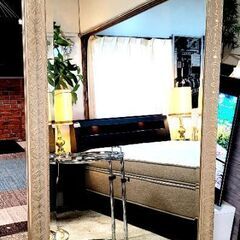 大きな鏡ミラー