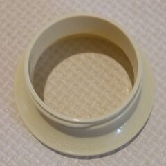 明治　ほほえみ　液体ミルク缶　旧タイプのアタッチメント　使用品