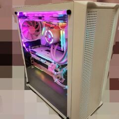 最終値下げ！すぐ遊べるハイスペックゲーミングPCセット✨