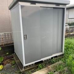 倉庫　物置