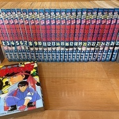 【取引中】特攻の拓全巻
