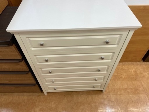 【トレファク摂津店】ニトリの5段チェスト入荷しました‼︎