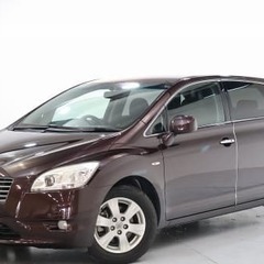 室内リラックス空間で疲れにくい！🚗✨✨　トヨタ マークＸジオ