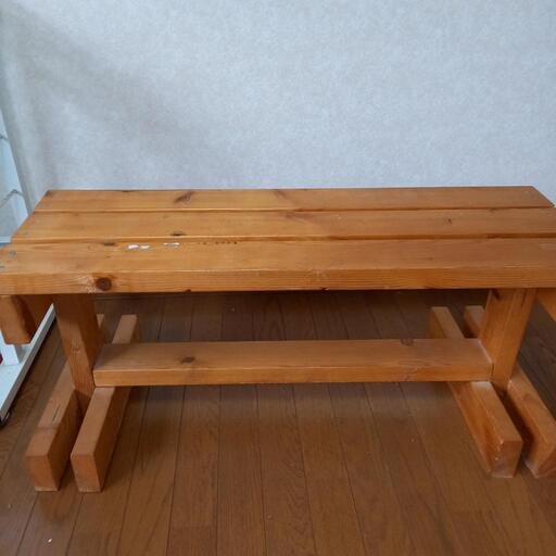 取引相手決まりました　手作り品　椅子①