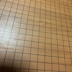 ㊗️値下囲碁盤＋碁石セットの画像