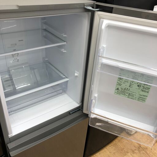★ジモティ割あり★ AQUA 冷蔵庫  126L 20年製 動作確認／クリーニング済み SJ3126
